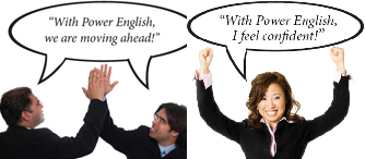 Move confidently ahead with Power English Coaching