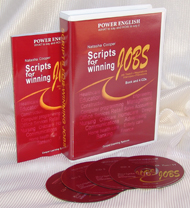 "Scripts for Winning Jobs - Сценарии для трудоустройства и продвижения по службе" by Natasha Cooper