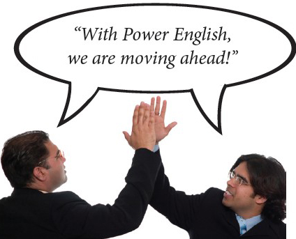 С Power English мы идем вперед!